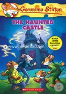 Geronimo Stilton : 46 The Haunted Castle (Includes a code for a free TV episode!) image
