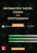 Information Theory, Coding and Cryptography image