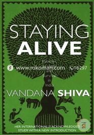 Staying Alive: 20th Anniversary Reissue: Women, Ecology and Survival in India (Paperback) image
