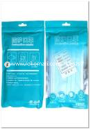 Ziplocked China Surgical Mask - 10 Pcs