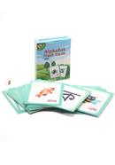 Alphabet Flash Cards Bangla (sorobonno and banjonbonno) - 52 Cards icon