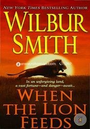 When the Lion Feeds image