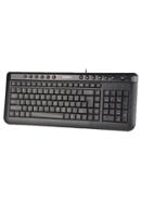 A4Tech KL-40 Multimedia Keyboard image