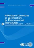 WHO Expert Committee on Specifications for Pharmaceutical Preparations fifty-second report (Who Technical Report) image