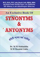 Synonyms and Antonyms image