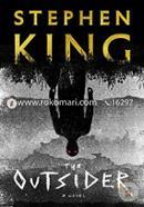 The Outsider: A Novel  image