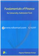 Fundamentals of Finance image