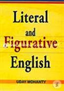 Literal and Figurative English image