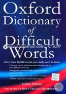 Oxford Dictionary Of Difficult Words image