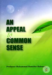 An Appeal to Common Sense image