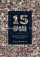 15 Years of War: How the Longest War in U.S. History Affected a Military Family in Love, Loss, and the Cost of Service image