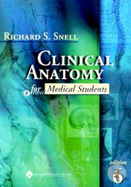 Clinical Anatomy for Medical Students image