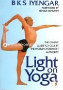 Light On Yoga image