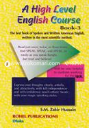 A High Level English Course (Books-3) image