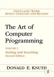 Art of Computer Programming, Volume 3 : Sorting and Searching image