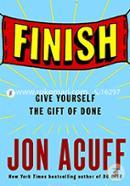 Finish: Give Yourself the Gift of Done image