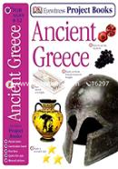 Ancient Greece (Eyewitness Project Books) Ages 8-12 image