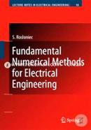 Fundamental Numerical Methods For Electrical Engineering image