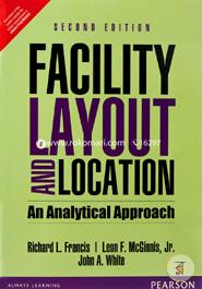 Facility Layout and Location: An Analyti image