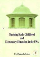 Teaching Early Childhood and Elementary Education in the U.S.A image