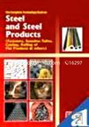 The Complete Technology Book On Steel And Steel Products (Fasteners, Seamless Tubes, Casting, Rolling Of Flat Products image