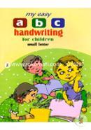 My Easy a b c Handwriting For Children Small Letter image