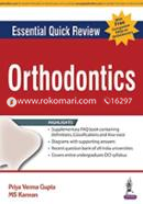 Essential Quick Review: Orthodontics (with FREE companion FAQs on Orthodontics) image
