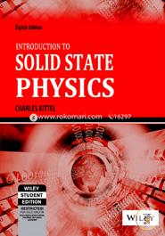 Introduction To Solid State Physics image