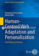 Human-Centred Web Adaptation and Personalization: From Theory to Practice image