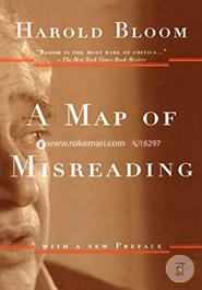 A Map of Misreading  image