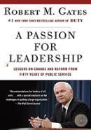 A Passion for Leadership: Lessons on Change and Reform from Fifty Years of Public Service image