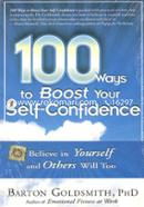 100 Ways To Boost Your Self-Confidence image