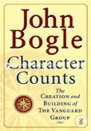Character Counts : The Creation And Building Of The Vanguard Group image