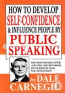 How To Develop Self Confidence. And Inflence.People By Public Speaking image