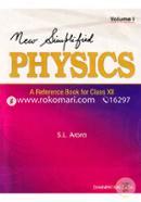 New Simplified Physics: A Reference Book-Class 12 (Volume 1) image