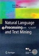 Natural Language Processing And Text Mining image