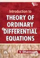 Introduction to Theory of Ordinary Differential Equations image