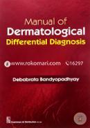 Manual of Dermatological Differential Diagnosis image