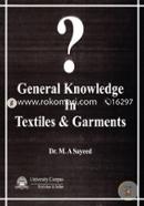 General Knowledge in Textile image