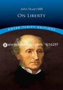 On Liberty (Dover Thrift Editions) image
