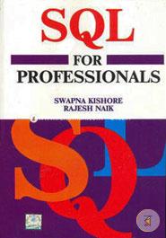 Sql for Professionals image