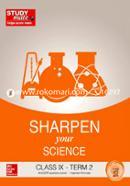 Sharpen Your Science Class IX - Term 2 image