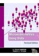 Microeconometrics Using Stata image