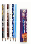 Top Fantasy Extra Dark HB Hand Writing Pencil - 10Pcs image