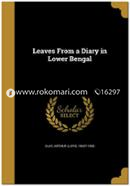 Leaves from a Diary in Lower Bengal image