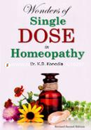 Wonders of a Single Dose in Homoeopathy image