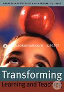 Transforming Learning and Teaching image