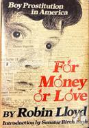 For Money or Love: Boy Prostitution in America image