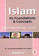 Islam Its Foundations and Concepts image