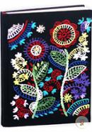 Black 2 Full Nakshi Notebook image